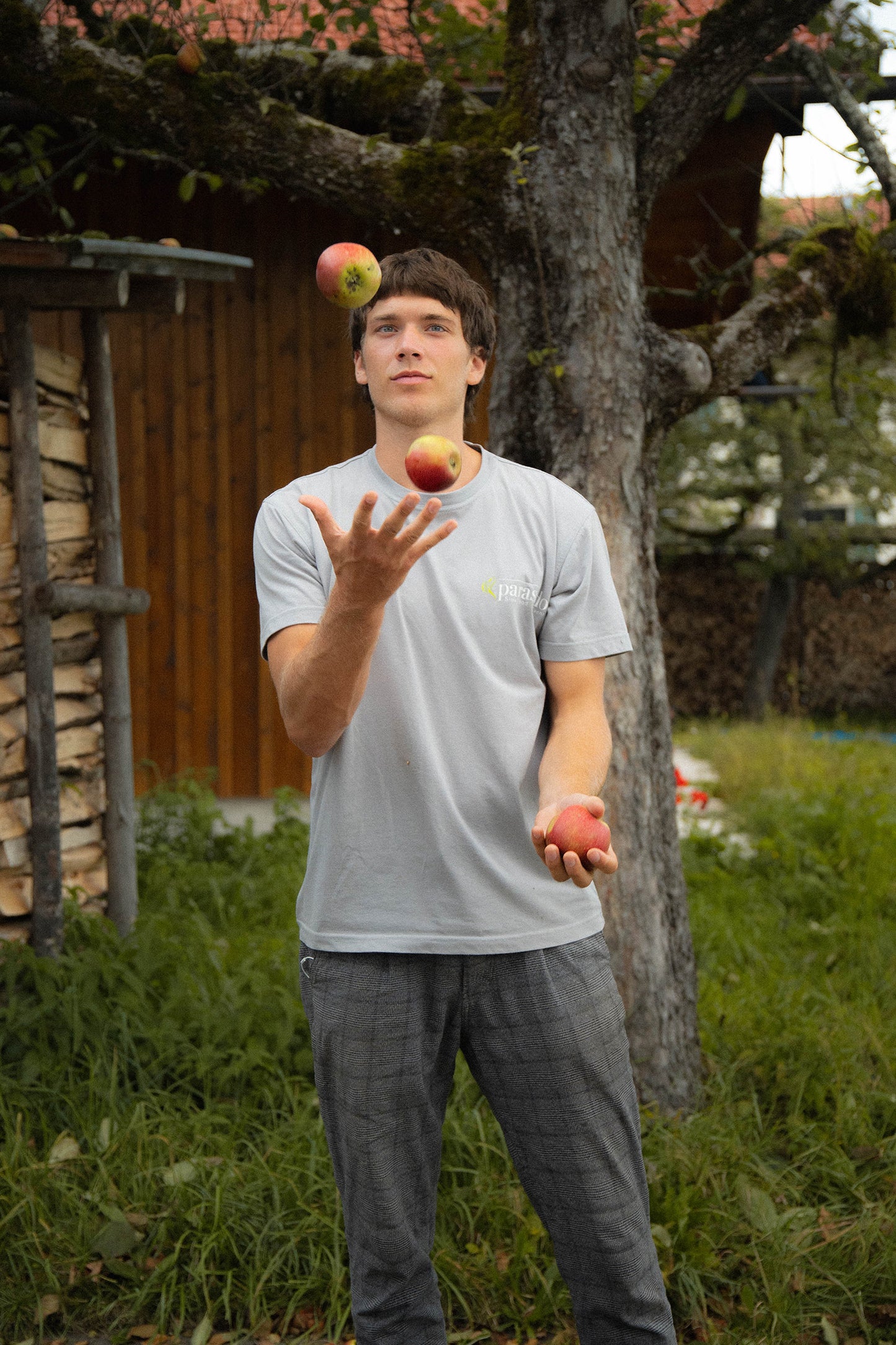 Jachenauer Apfelsaft